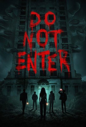 MOVIE: Do Not Enter (2026)
