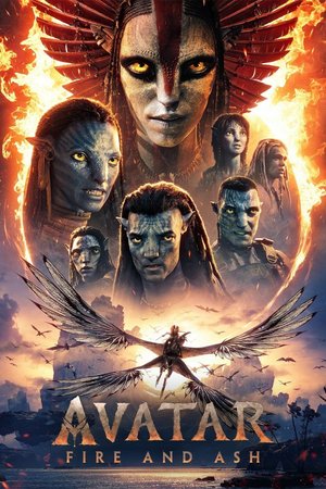 MOVIE: Avatar: Fire and Ash (2025)