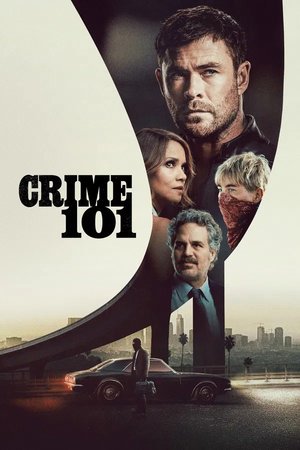 MOVIE: Crime 101 (2026)