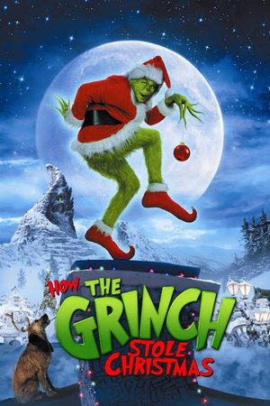 MOVIE: How the Grinch Stole Christmas (2000)