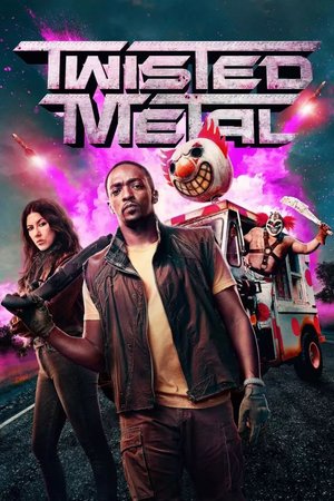 SERIES: Twisted Metal (Season 1)