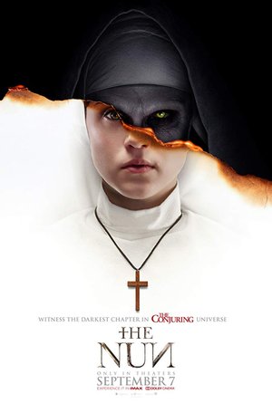 MOVIE: The Nun (2018)