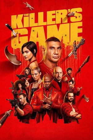 MOVIE: The Killer’s Game (2024)