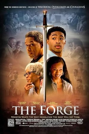 MOVIE: The Forge (2024)