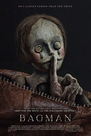 MOVIE: Bagman (2024)