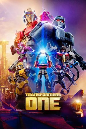 MOVIE: Transformers One (2024)