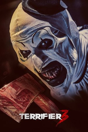 MOVIE: Terrifier 3 (2024)