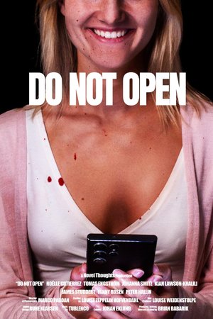 MOVIE: Do Not Open (2024)