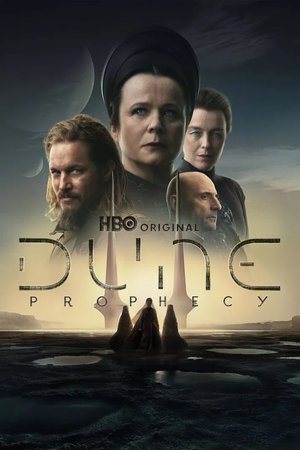 SERIES: Dune: Prophecy (Season 1)