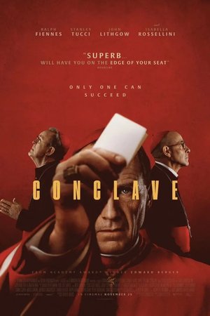 MOVIE: Conclave (2024)