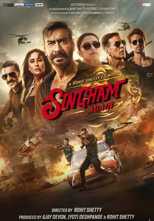 MOVIE: Singham Again (2024)