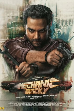 MOVIE: Mechanic Rocky (2024)
