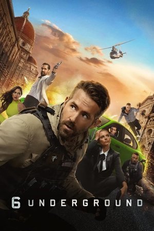 MOVIE: 6 Underground (2019)