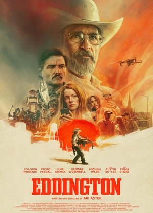 MOVIE: Eddington (2025)