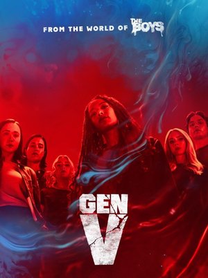 SERIES: Gen V (Season 2)