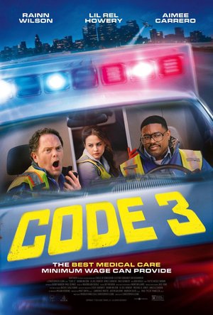 MOVIE: Code 3 (2025)