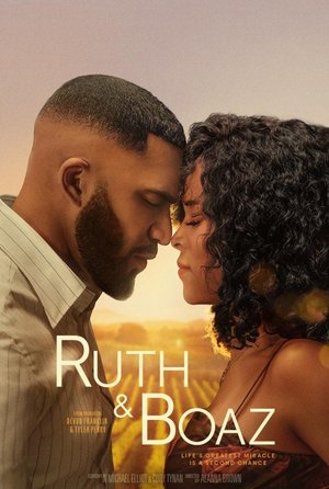 MOVIE: Ruth & Boaz (2025)