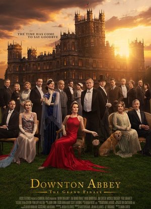 MOVIE: Downton Abbey: The Grand Finale (2025)