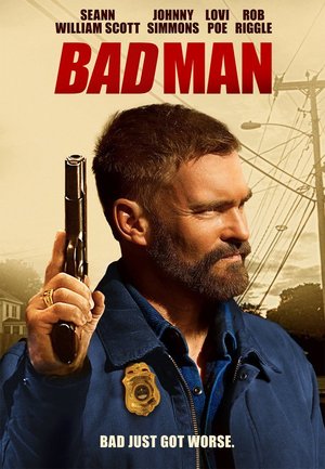 MOVIE: Bad Man (2025)