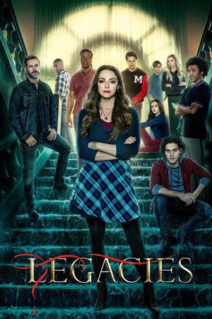 SERIES: Legacies (Season 3)