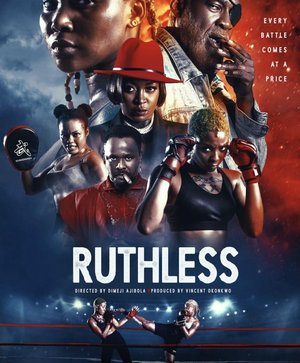 MOVIE: Ruthless (2024)