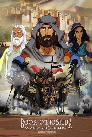 MOVIE: Book of Joshua: Walls of Jericho (2025)