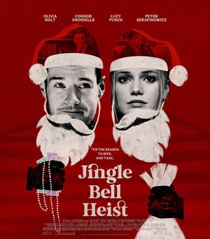 MOVIE: Jingle Bell Heist (2025)