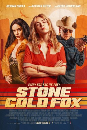 MOVIE: Stone Cold Fox (2025)