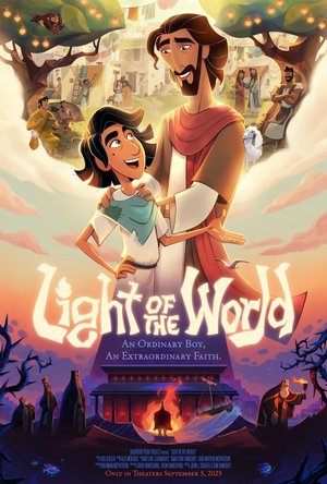MOVIE: Light of the World (2025)