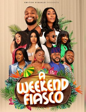 MOVIE: A Weekend Fiasco (2025)