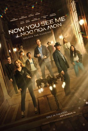 MOVIE: Now You See Me: Now You Don’t (2025)