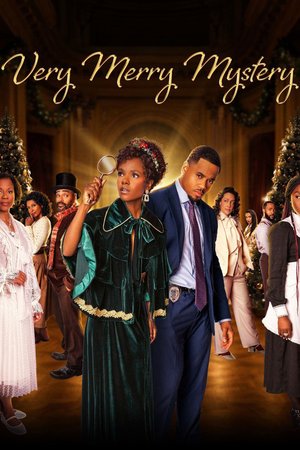 MOVIE: Very Merry Mystery (2025)