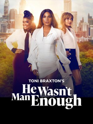 MOVIE: He Wasn’t Man Enough (2025)
