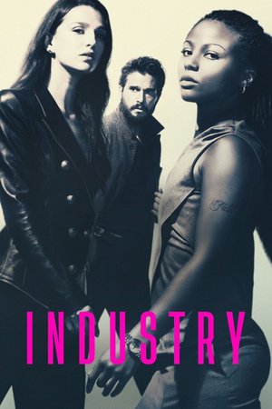 SERIES: Industry (Season 4)