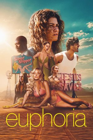 SERIES: Euphoria (Season 3)