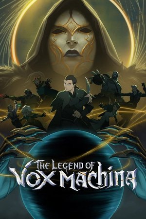 SERIES: The Legend of Vox Machina (Season 4)