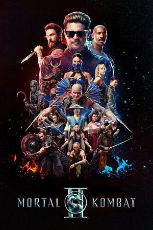 MOVIE: Mortal Kombat II (2026)