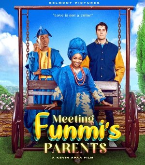 MOVIE: Meeting Funmi’s Parents (2024)