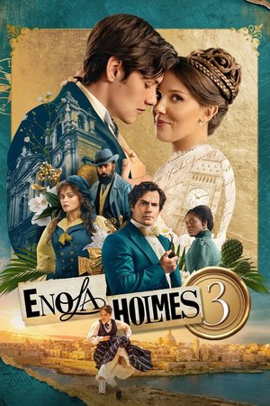 MOVIE: Enola Holmes 3 (2026)