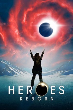 SERIES: Heroes Reborn (Season 1)