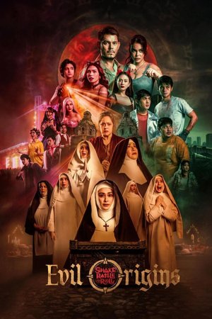 MOVIE: Shake, Rattle & Roll: Evil Origins (2026)