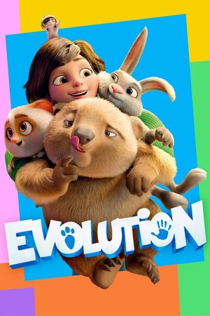 MOVIE: Evolution (2026)