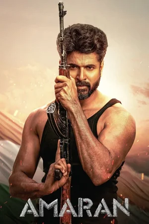 MOVIE: Amaran (2024)