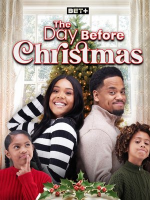 MOVIE: The Day Before Christmas (2024)