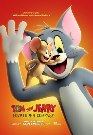 MOVIE: Tom and Jerry: Forbidden Compass (2025)