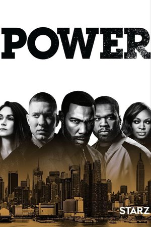 SERIES: Power (Complete Seasons)