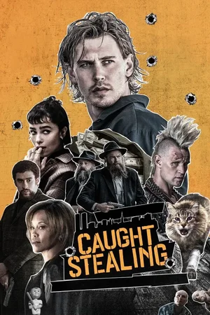 MOVIE: Caught Stealing (2025)