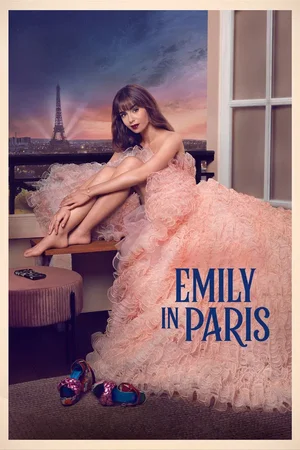 SERIES: Emily in Paris (Season 5)