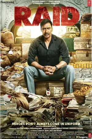 MOVIE: Raid (2018)