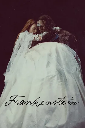 MOVIE: Frankenstein (2025)